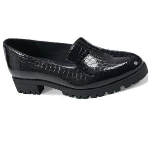 Easy Spirit Geneva Leather Casual Shoes New